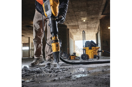 DEWALT D25951K-QS - 29 LBS. SDS MAX DEMOLITION HAMMER