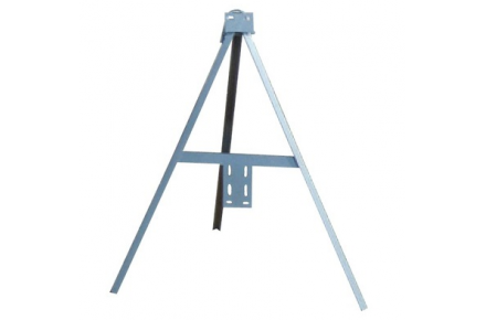 REINFORCED TRIPOD FOR TRAFFIC SIGNALS