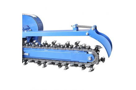 HYUNDAI HYZA150 TRENCHER